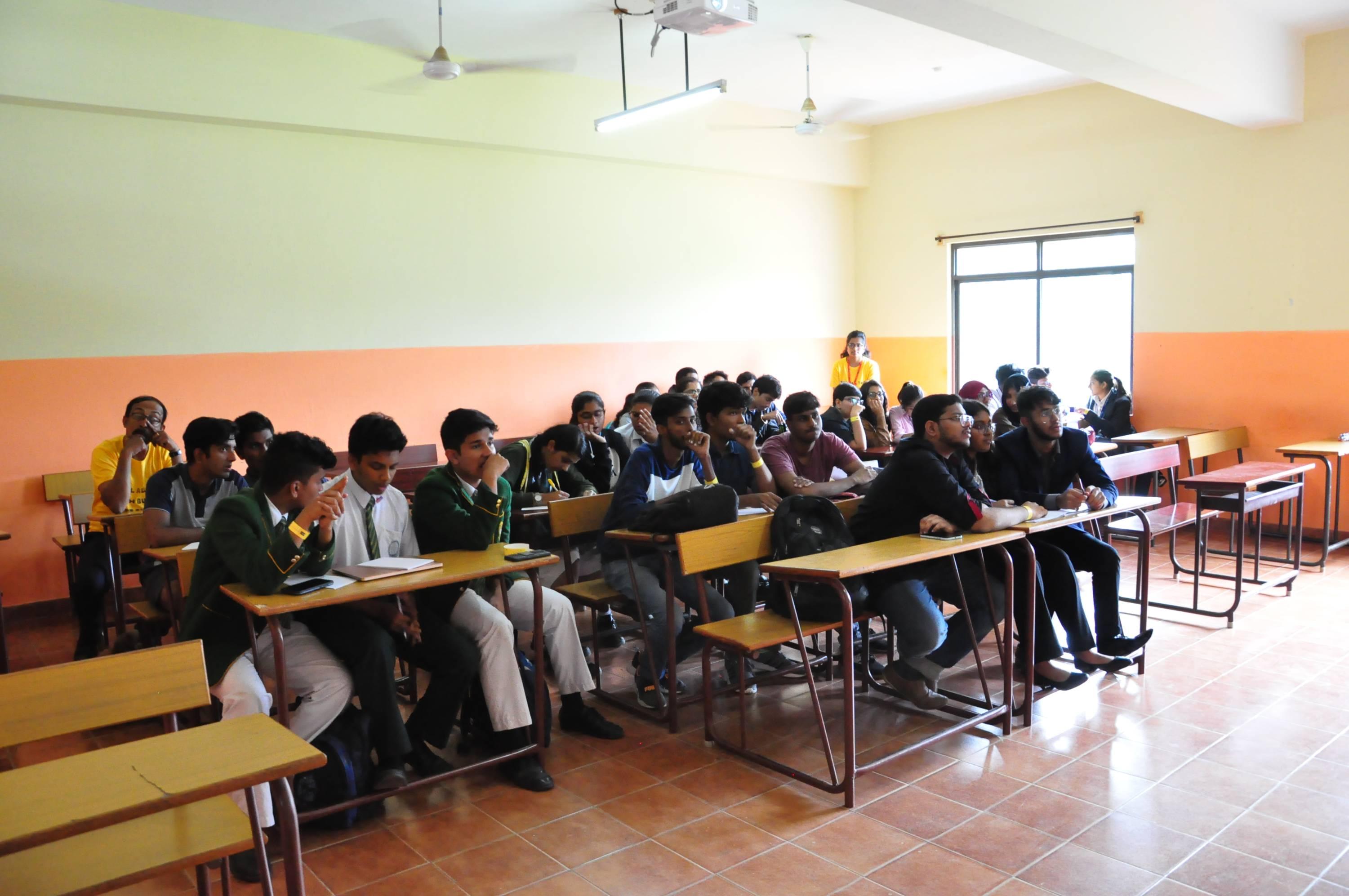 National School of Journalism & Public Discourse Bangalore Events photo 14